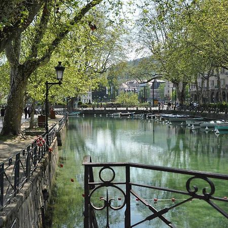 Annecy Centre - Lumineux Et Spacieux Appartement 2 Pieces De 54M² Pour 2/4 Personnes - Fr-1-432-28 Exteriör bild
