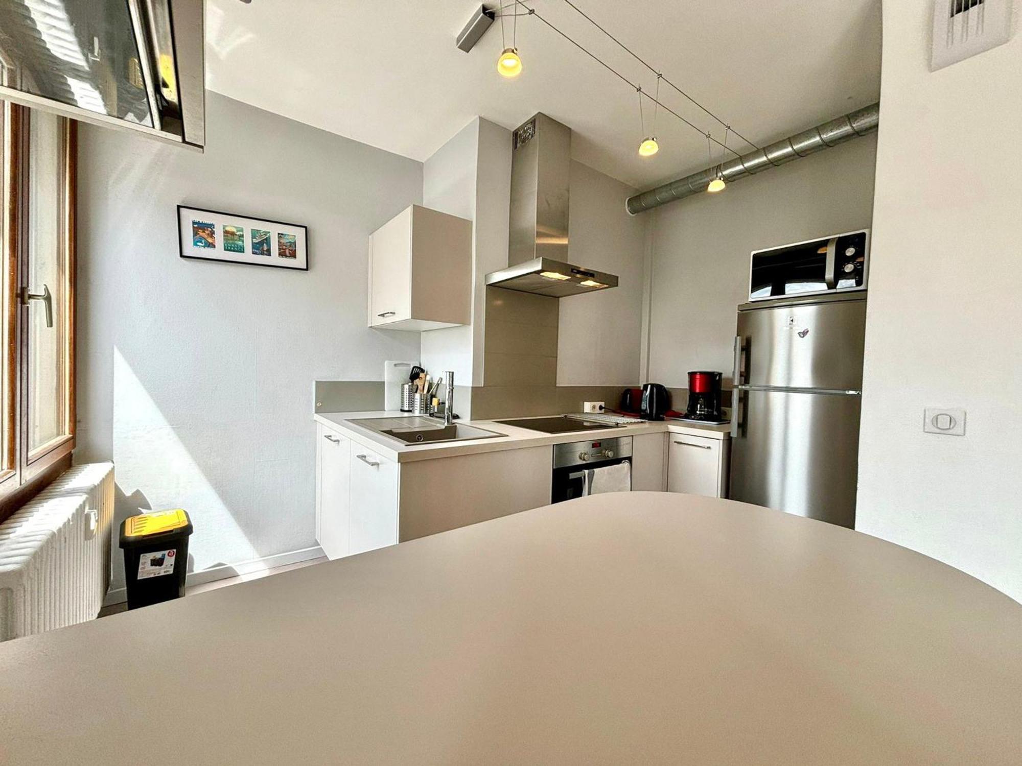 Annecy Centre - Lumineux Et Spacieux Appartement 2 Pieces De 54M² Pour 2/4 Personnes - Fr-1-432-28 Exteriör bild