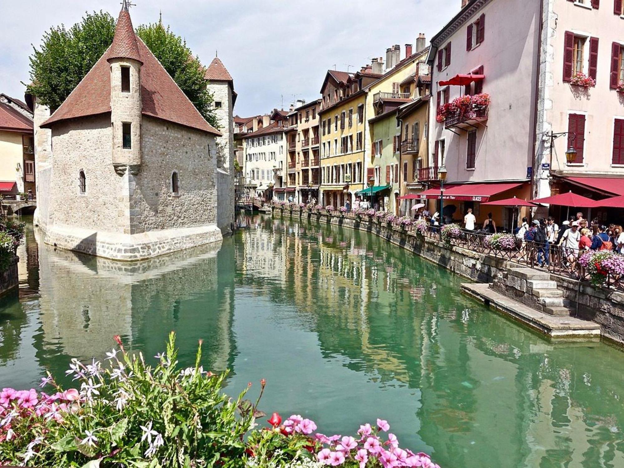 Annecy Centre - Lumineux Et Spacieux Appartement 2 Pieces De 54M² Pour 2/4 Personnes - Fr-1-432-28 Exteriör bild